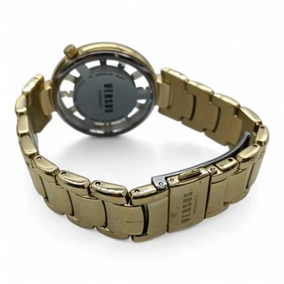 RELOJ VERSUS VERSACE DORADO + CAJA