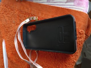 Funda Cartera Bandolera Cuero N.BEKUS