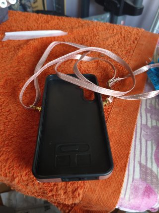 Funda Cartera Bandolera Cuero N.BEKUS