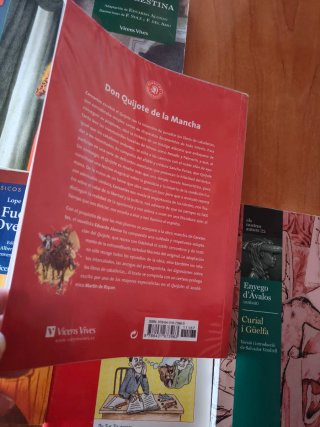 Libros bachiller lectura