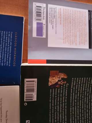 Libros bachiller lectura