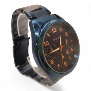RELOJ SKLINE CUARZO 8285 AZUL