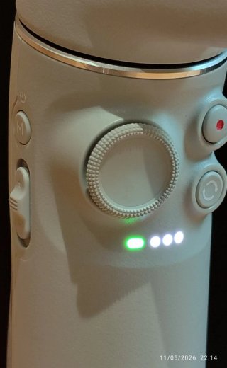 DJI Osmo Mobile 5