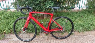 BMC Roadmachine 02 Bicicleta de Carretera