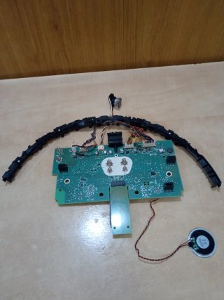 Placa Base Roomba PCB