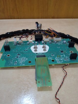Placa Base Roomba PCB