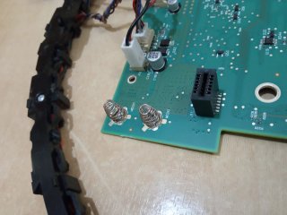 Placa Base Roomba PCB