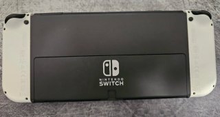 Nintendo Switch OLED Blanca + Caja y Accesorios