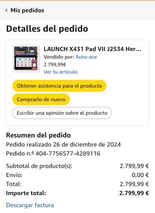 Launch X431 PAD VII Diagnosis J2534