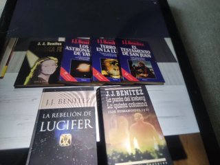 Libros jj benitez