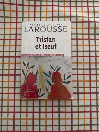 Tristan et Iseut récits du XIIe siècle