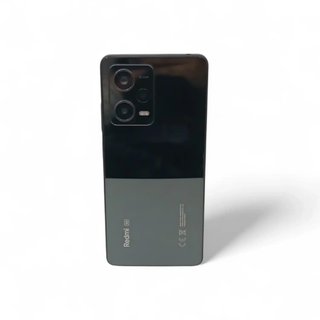 MOVIL REDMI NOTE 12 PRO 5G 256GB / 8GB NEGRO