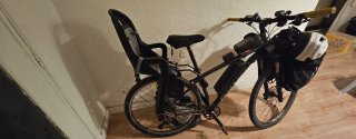 Bicicleta Eléctrica Ghost