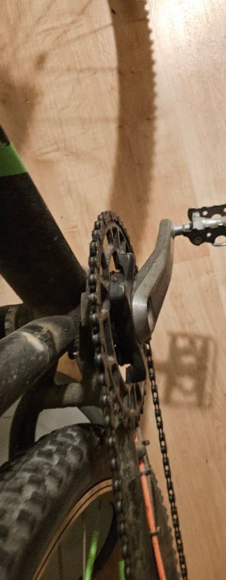 Bicicleta Eléctrica Ghost