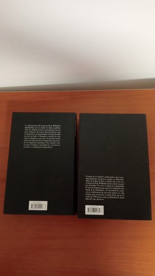 Kurt Wallander: La falsa pista + Cortafuegos