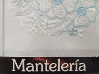Mantelería Shima 12 comensales