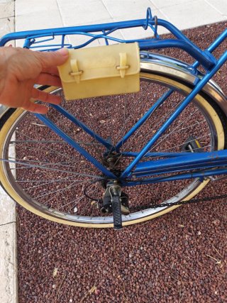 Bicicleta paseo BH 1975