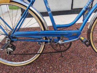 Bicicleta paseo BH 1975