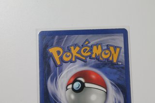 Carta Pokémon Ekans Edición Fósil
