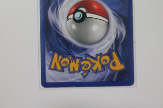 Carta Pokémon Ekans Edición Fósil