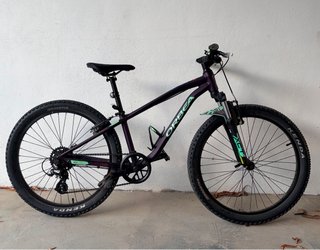Bici Orbea MX 24 XC Morada
