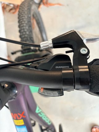 Bici Orbea MX 24 XC Morada