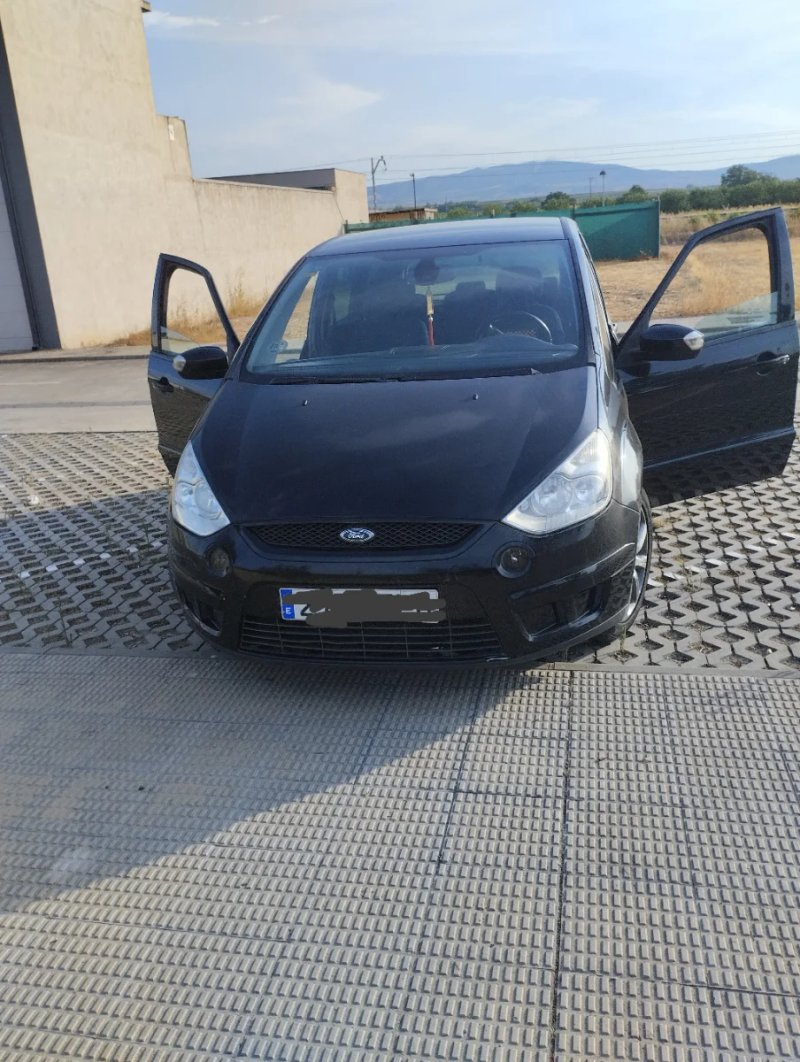 Ford S-MAX 2007 - foto 1
