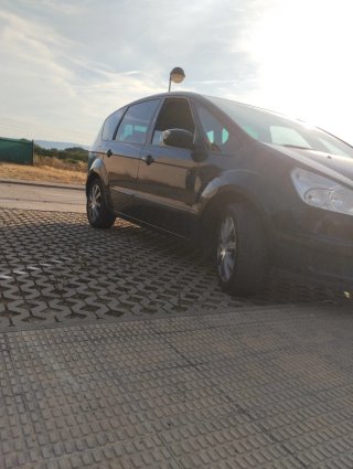 Ford S-MAX 2007