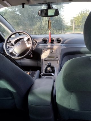 Ford S-MAX 2007