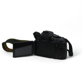 CAMARA NIKON D5100 +OBJETIVO 18-55MM + FUNDA + CARGADOR + BATERIA