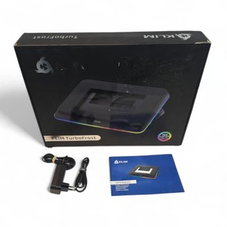 REFRIGEDADOR DE PORTATIL KLIM TURBOFROST