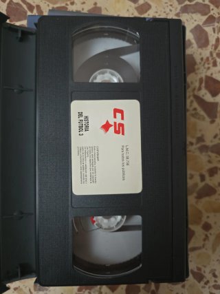 Colección VHS Historia del Fútbol (3 cintas)