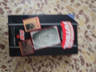 Colección VHS Historia del Fútbol (3 cintas)