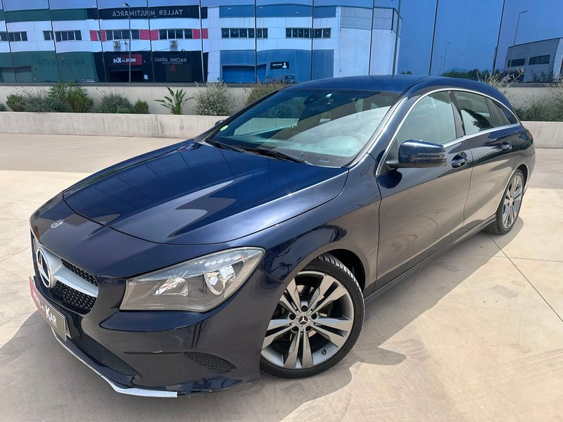 Mercedes-Benz Clase CLA 2017 - foto 1