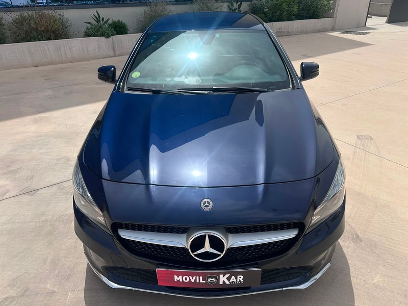 Mercedes-Benz CLA 2017, foto 2