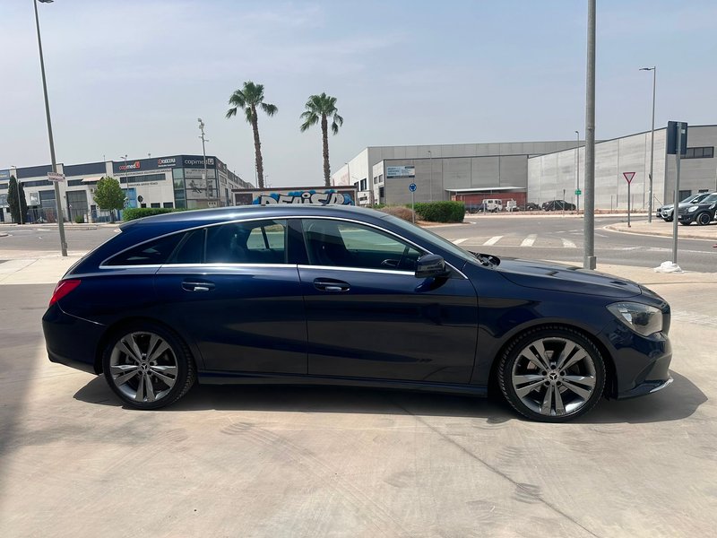 Mercedes-Benz CLA 2017, foto 5