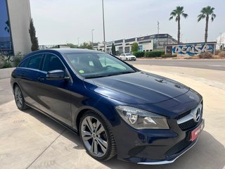 Mercedes-Benz Clase CLA 2017