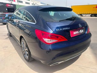 Mercedes-Benz Clase CLA 2017
