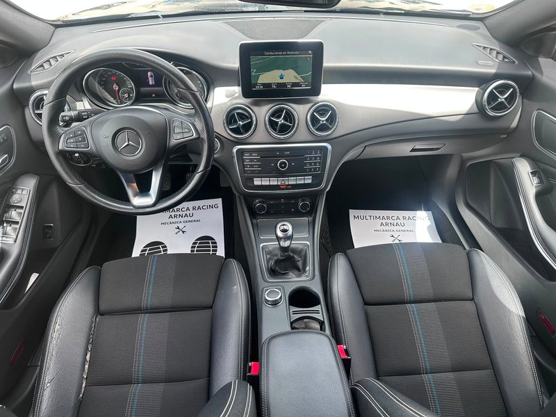 Mercedes-Benz CLA 2017, foto 12
