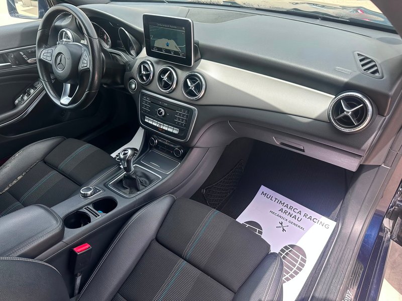 Mercedes-Benz CLA 2017, foto 14