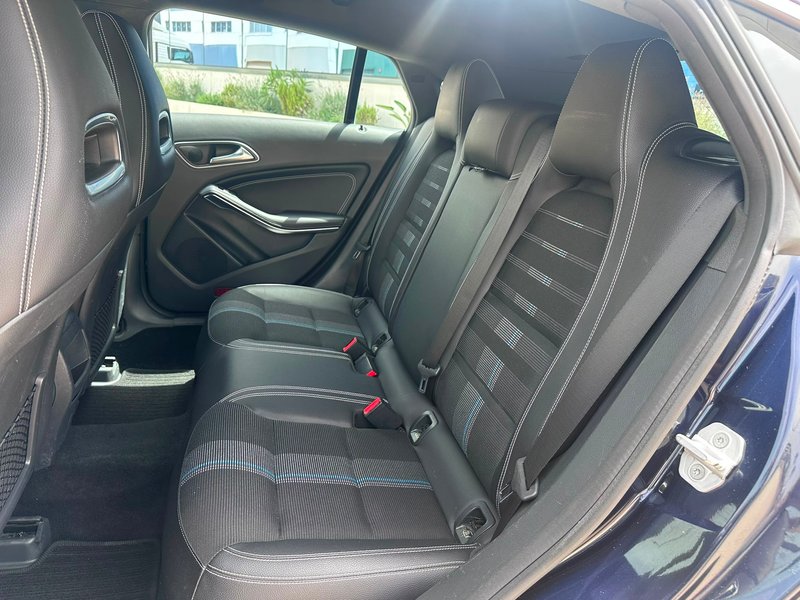 Mercedes-Benz CLA 2017, foto 16