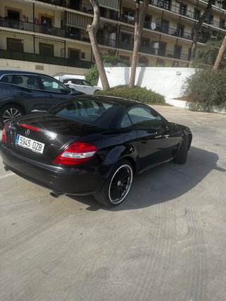 Mercedes-Benz SLK 2006