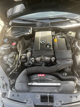 Mercedes-Benz SLK 2006