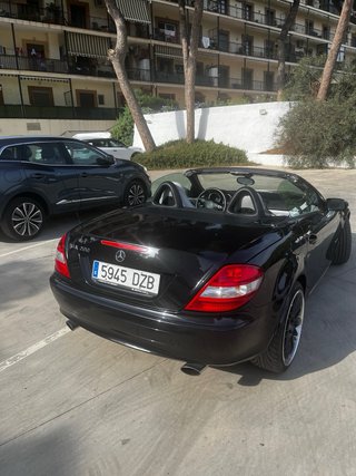 Mercedes-Benz SLK 2006