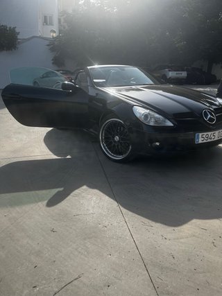 Mercedes-Benz SLK 2006