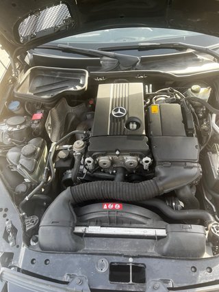 Mercedes-Benz SLK 2006