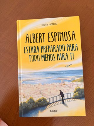 Estaba preparado para todo menos para ti / I Wa...