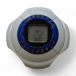JUGUETE ELECTRONICO DIGIMON ADVENTURE BANDAI DIGIVICE + CAJA