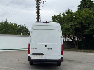 Mercedes Sprinter Manual Larga 7 Metros L3H2 2023