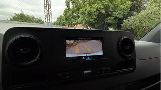 Mercedes Sprinter Manual Larga 7 Metros L3H2 2023